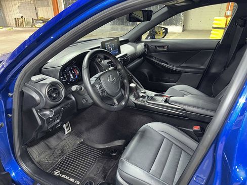 Used 2023 Lexus IS 350 F Sport image 28
