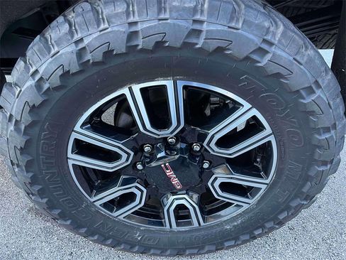 Certified 2023 GMC Sierra 3500 AT4 w/ AT4 Premium Plus Package image 12