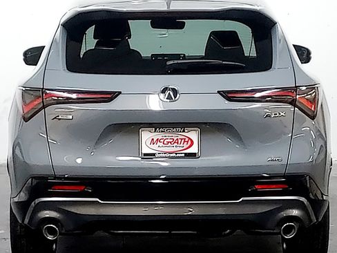 New 2026 Acura ADX A-Spec AWD/4WD image 6