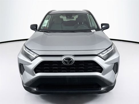 Certified 2025 Toyota RAV4 LE image 7