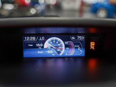 Used 2020 Subaru WRX STI AWD/4WD image 9