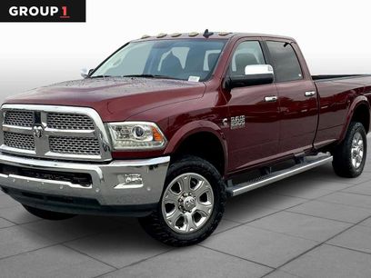 Used 2017 RAM 2500 Laramie