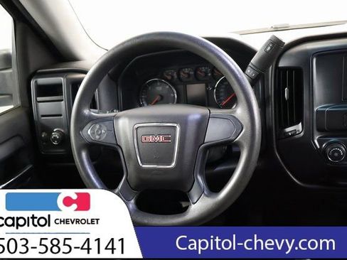 Used 2018 GMC Sierra 1500 4x4 Double Cab w/ Sierra Convenience Package image 14