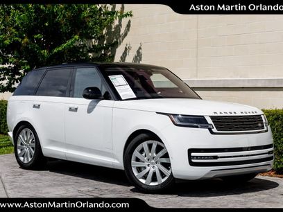 Used 2023 Land Rover Range Rover SE