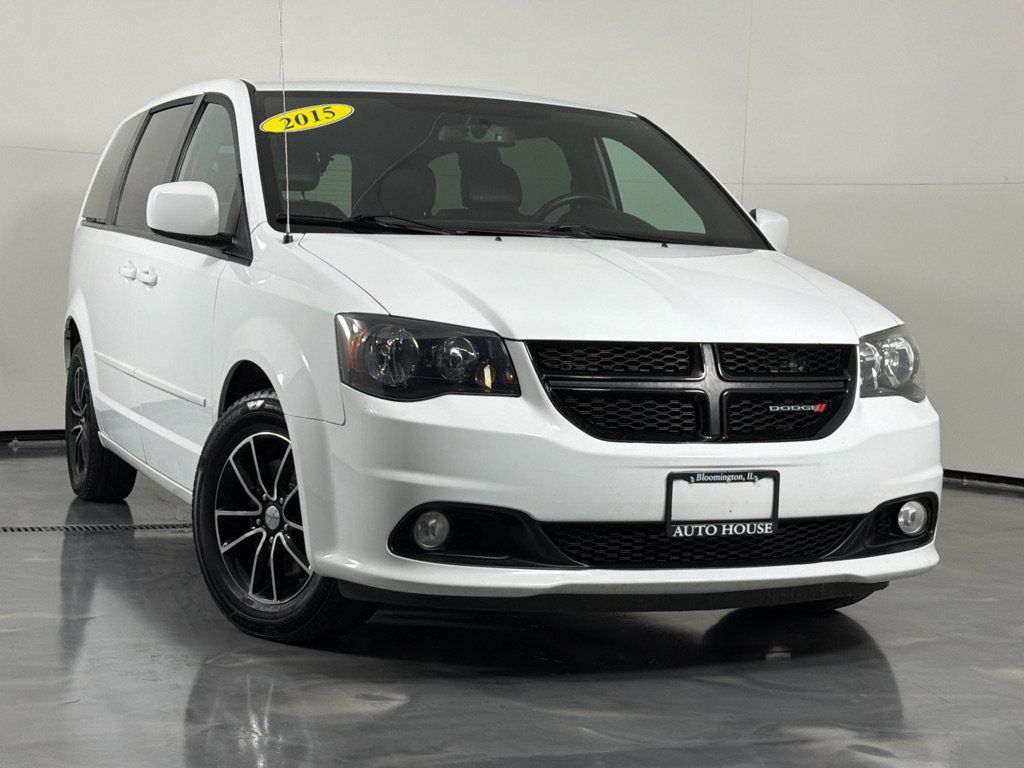 Used 2015 Dodge Grand Caravan SXT FWD image 2