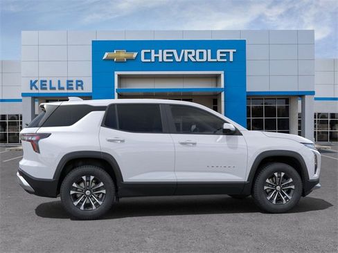 Used 2025 Chevrolet Equinox LT w/ Safety and Technology Package image 5