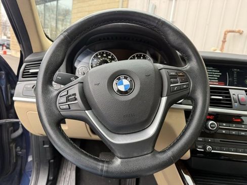 Used 2016 BMW X3 xDrive28i image 18
