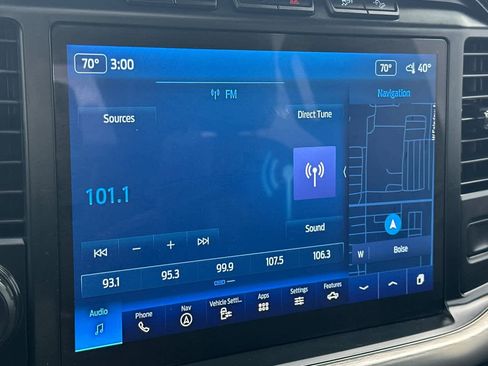 Certified 2023 Ford F150 Lariat w/ Equipment Group 502A High image 17