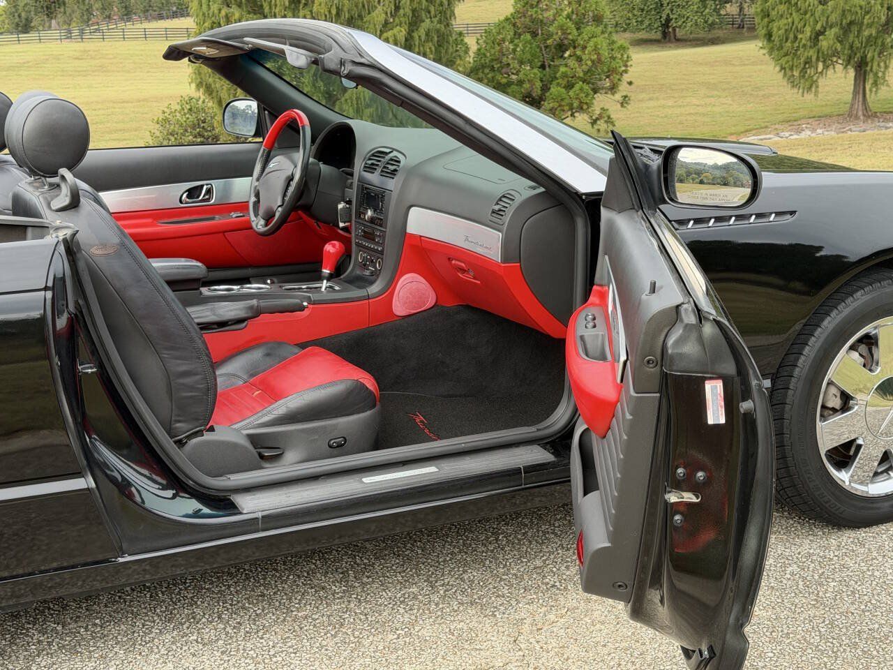 Used 2002 Ford Thunderbird RWD image 15