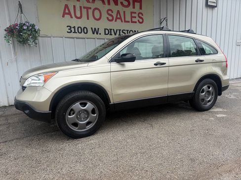 Used 2007 Honda CR-V LX image 7