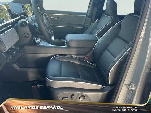 New 2026 GMC Sierra EV Elevation w/ Premium Package image 11