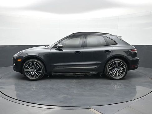Certified 2025 Porsche Macan Turbo AWD/4WD image 2