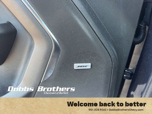 Used 2024 Chevrolet Tahoe Z71 w/ Luxury Package image 5