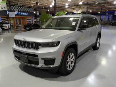 Used 2022 Jeep Grand Cherokee L Limited