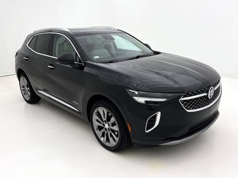 Used 2021 Buick Envision Avenir w/ Technology Package II AWD/4WD image 2
