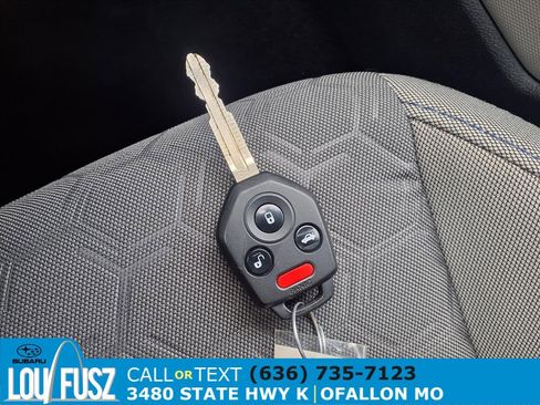 Certified 2025 Subaru Forester image 14