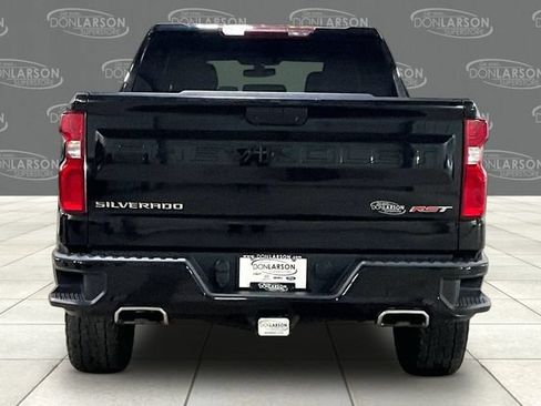 Used 2022 Chevrolet Silverado 1500 RST AWD/4WD image 6