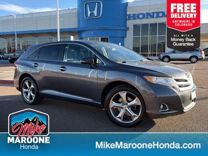 Used 2014 Toyota Venza XLE