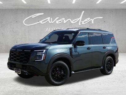 New 2026 Nissan Armada PRO-4X