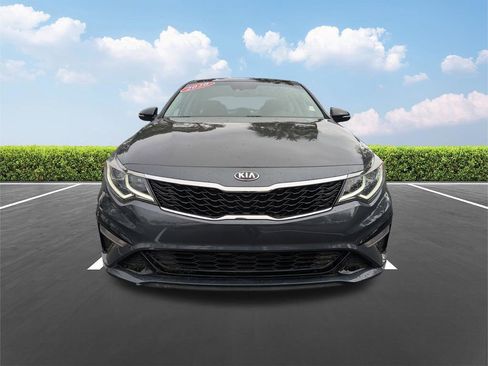 Used 2020 Kia Optima SE FWD image 10
