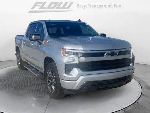 Used 2022 Chevrolet Silverado 1500 RST w/ RST All Star Premium Package image 1