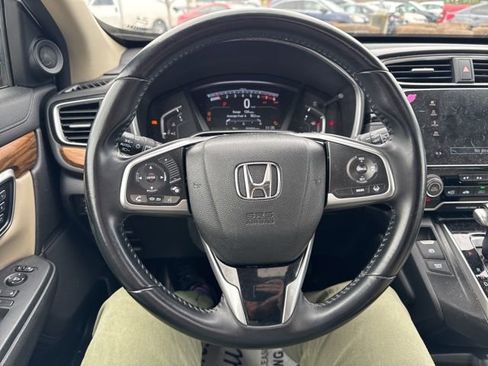 Certified 2018 Honda CR-V EX-L image 16