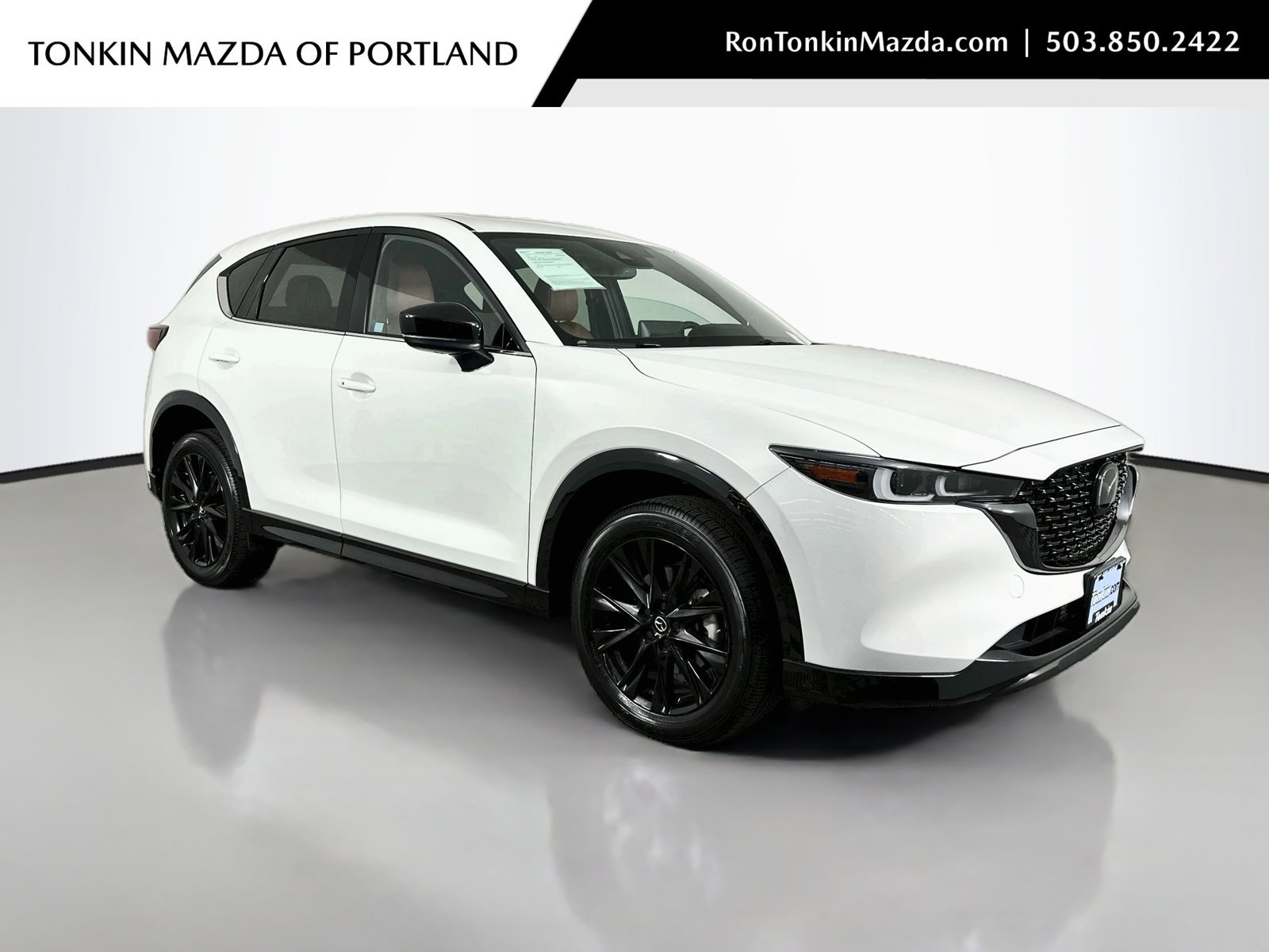 Used 2024 MAZDA CX-5 Carbon Edition AWD/4WD image 1