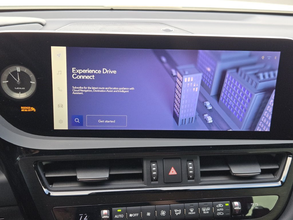 Used 2025 Lexus ES 350 F Sport FWD image 17