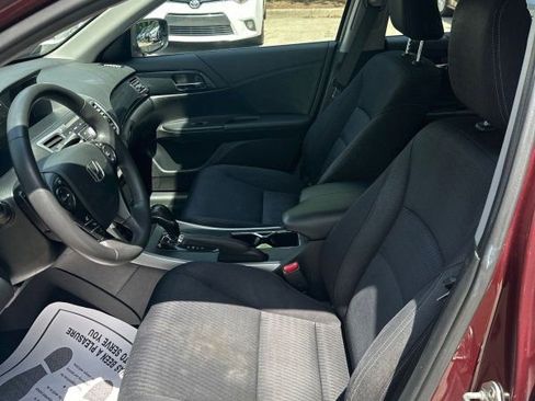 Used 2014 Honda Accord Sport image 14