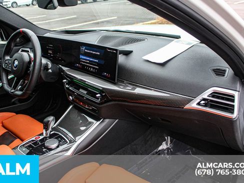 Used 2025 BMW M3 Competition w/ Executive Package RWD image 23