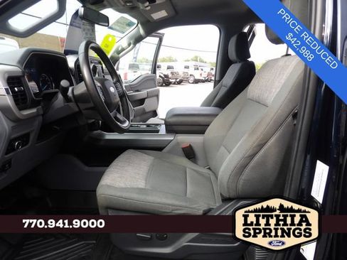 Certified 2023 Ford F150 XLT w/ Equipment Group 301A Mid AWD/4WD image 26