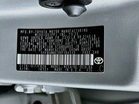 Used 2024 Toyota Corolla LE FWD image 12