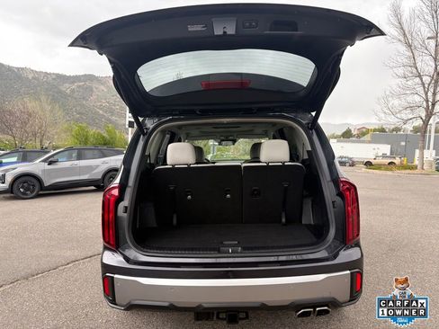 Certified 2025 Kia Telluride S AWD/4WD image 8