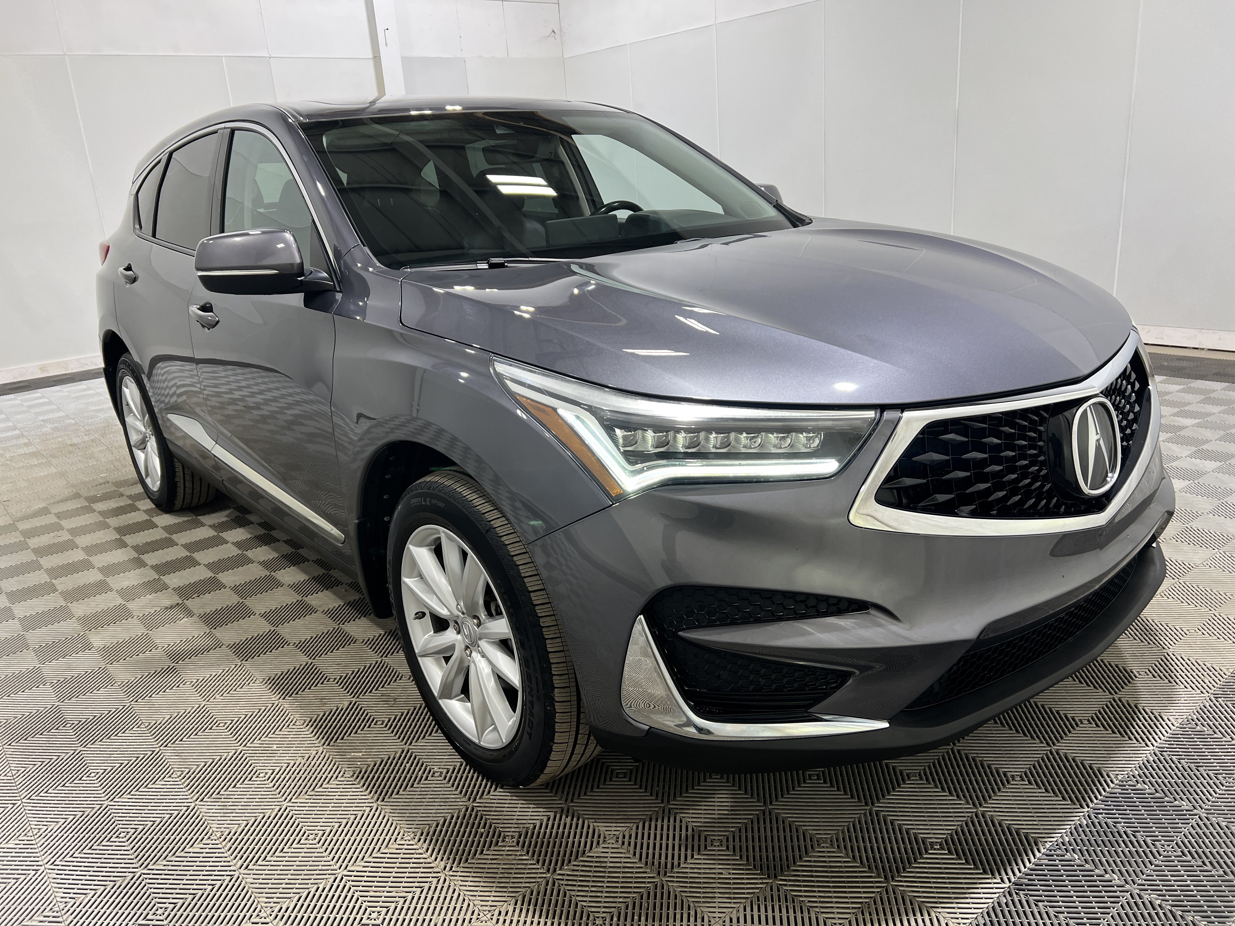 Used 2019 Acura RDX AWD image 4