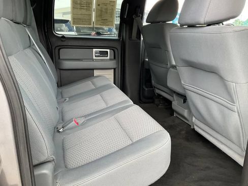 Used 2011 Ford F150 XLT w/ XLT Chrome Pkg RWD image 17