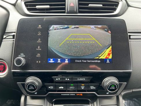 Used 2022 Honda CR-V Touring image 29