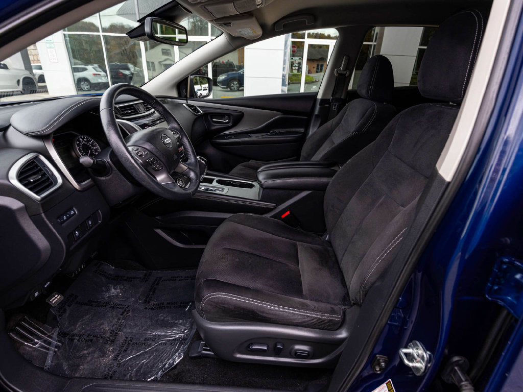 Used 2020 Nissan Murano SV FWD image 25