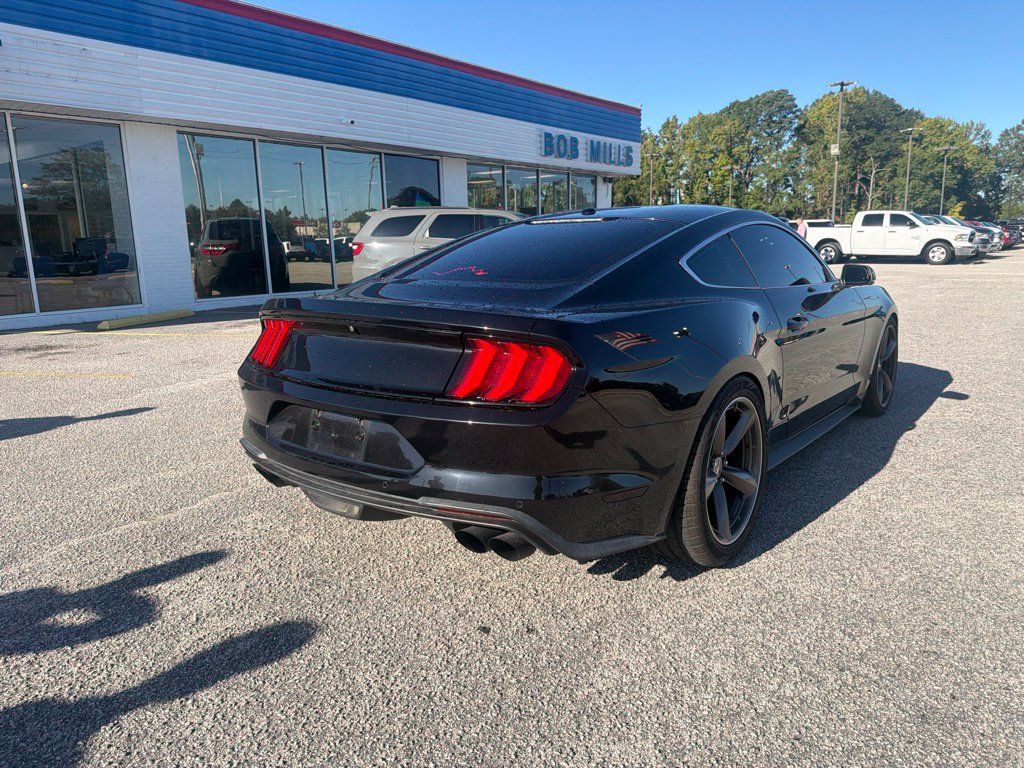 Used 2019 Ford Mustang Bullitt w/ Bullitt Electronics Package RWD image 3