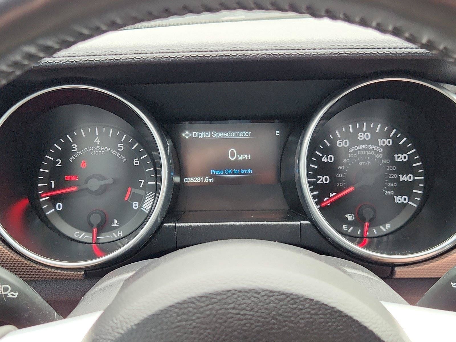 Used 2021 Ford Mustang GT RWD image 20