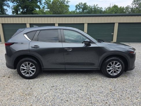 Certified 2023 MAZDA CX-5 AWD 2.5 S image 9