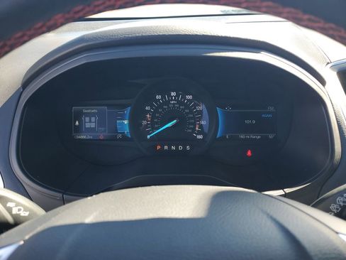 Certified 2024 Ford Edge ST-Line AWD/4WD image 22