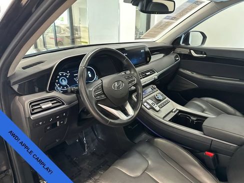 Used 2021 Hyundai Palisade Limited AWD/4WD image 19