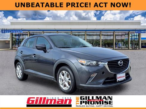 Used 2016 MAZDA CX-3 Sport AWD/4WD image 1