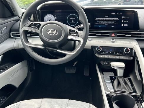 New 2026 Hyundai Elantra Limited FWD image 23