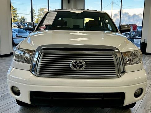 Used 2011 Toyota Tundra Limited image 2