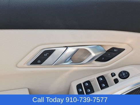 Used 2023 BMW 330i Sedan w/ Driving Assistance Package RWD image 13