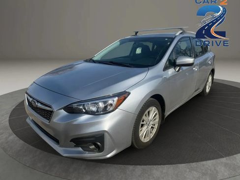 Used 2017 Subaru Impreza 2.0i Premium AWD/4WD image 10