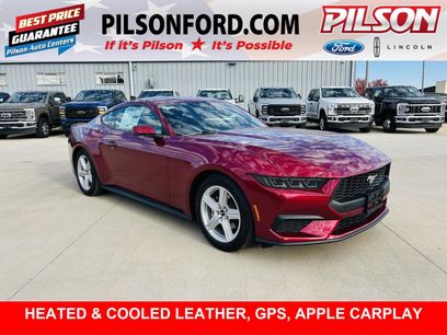 New 2026 Ford Mustang Premium