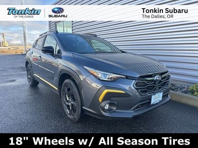 New 2026 Subaru Crosstrek 2.5i Sport w/ Crosstrek Mirror Package
