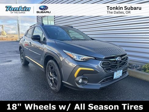 New 2026 Subaru Crosstrek 2.5i Sport w/ Crosstrek Mirror Package image 1
